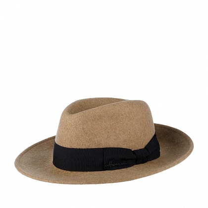 2Картинка Шляпа Herman O Goldwin Beige