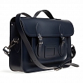 14.5-inch Classic Satchel Navy