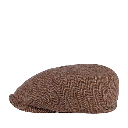 4Картинка Кепка Stetson Hatteras Woolrich Light Brown