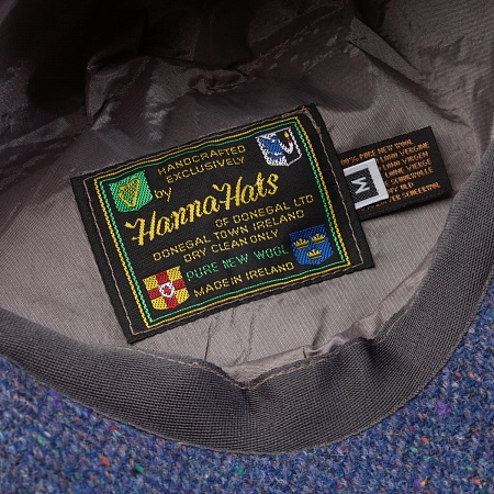 Hanna Hats Donegal Touring 1837-A