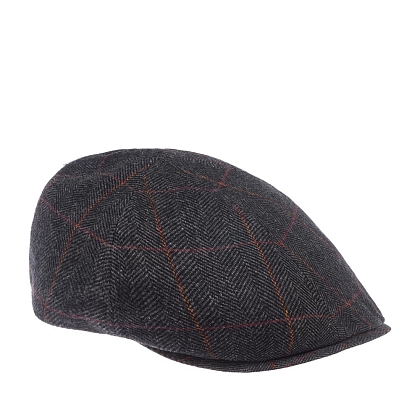 3Картинка Кепка Stetson Hatteras Duck Dark Grey