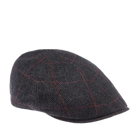 Stetson Hatteras Duck Dark Grey