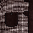 Original Montgomery Classic Duffle Coat Brown