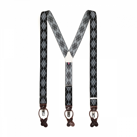 Albert Thurston 2330/5/106 Black/Grey