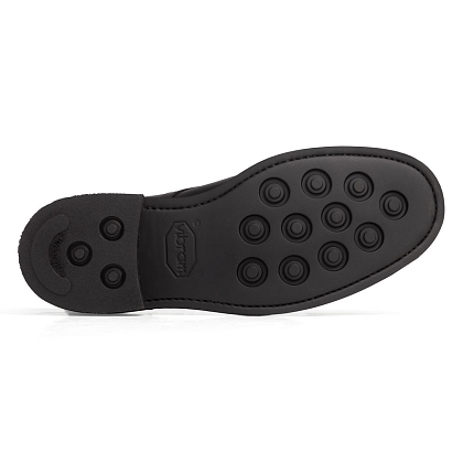 4Картинка Высокие ботинки Berwick 665 Cromex Negro Vibram B