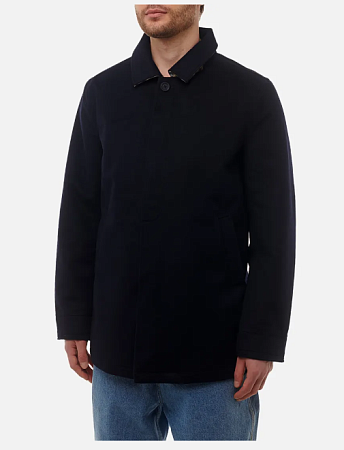 Aquascutum Wool 3-Way Active Navy
