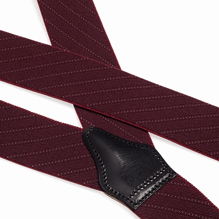 Albert Thurston 2271/30 Burgundy