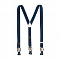 Albert Thurston 2604/3/14 Navy Dots