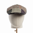 Hanna Hats Donegal Touring Patchwork
