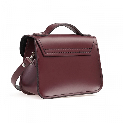 3Картинка 9-inch Classic Micro Satchel Red