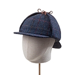 Картинка Hanna Hats Sherlcok Holmes L007B