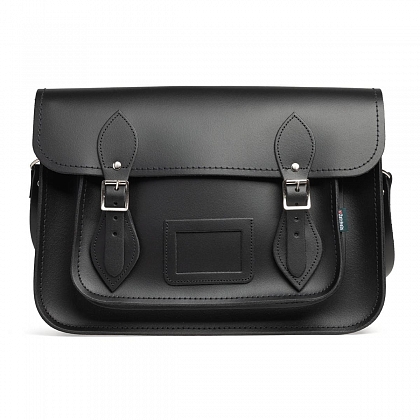 2Картинка 13-inch Classic Satchel Black