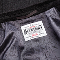 Bucktrout Murdo Overcoat Grey Plain
