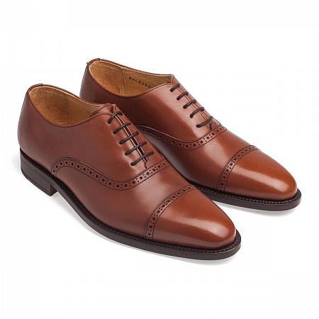 Finsbury Balmoral Tan