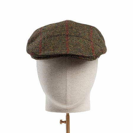 Hanna Hats Donegal Touring Cap 2