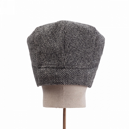 Hanna Hats Vintage Ear Flap C001L