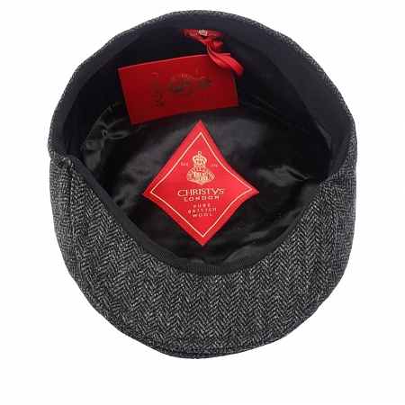 Christys Tailored Driver Grey