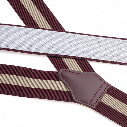 3Картинка Albert Thurston 2570/31/26 Burgundy