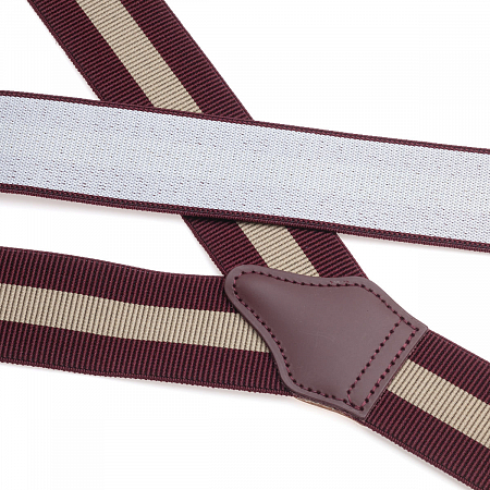 Albert Thurston 2570/31/26 Burgundy