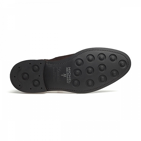 Michel 31302 Suede Cafe Dainite