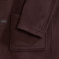 Original Montgomery Classic Duffle Coat Brown