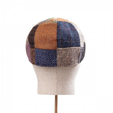 Hanna Hats Erin Patchwork