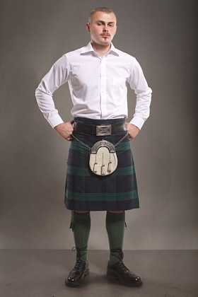3Картинка The Kilt Black Watch