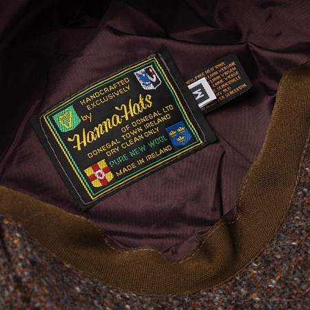 Hanna Hats Donegal Touring C5-1