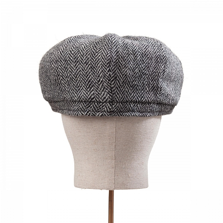 Hanna Hats Newsboy c001l
