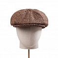 Hanna Hats Newsboy 514D