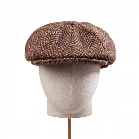 Hanna Hats Newsboy 514D