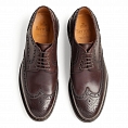 Berwick 4163 Chrome Dark Brown