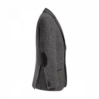 3Картинка Пиджак Bucktrout Patrick Charcoal