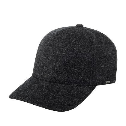 2Картинка Бейсболка Wigens Baseball Dark Grey