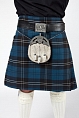 The Kilt Ramsay Blue
