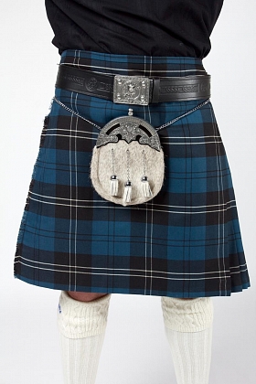 2Картинка The Kilt Ramsay Blue