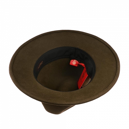 Christys Crushable Safari Dark Brown