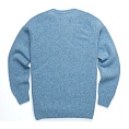 Original Montgomery Shetland Brushed Sky Blue