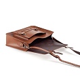 16-inch Classic Satchel Chestnut