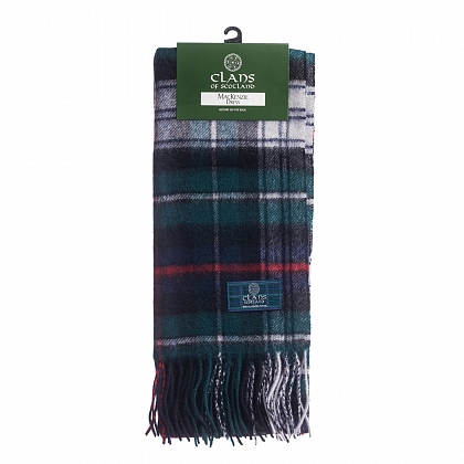 3Картинка Шарф Clans of Scotland MacKenzie Dress