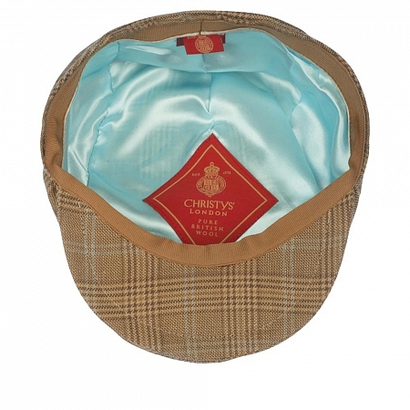 Chrystis Bruin Light Brown
