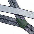 Albert Thurston 2502/213/124/2 Green Stripe