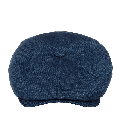 5Картинка Кепка Stetson Hatteras Linen Blue