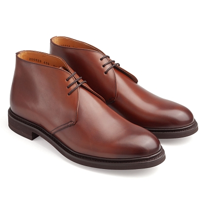 2Картинка Чукки Berwick 459 Nomera Medium Brown Vibram B
