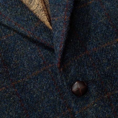 Bucktrout Patrick Blue Multi