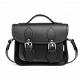 9-inch Classic Micro Satchel Black