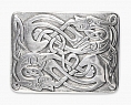GM Pewter Zoomorphic