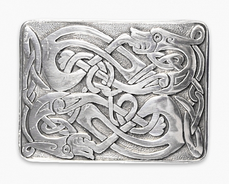 GM Pewter Zoomorphic