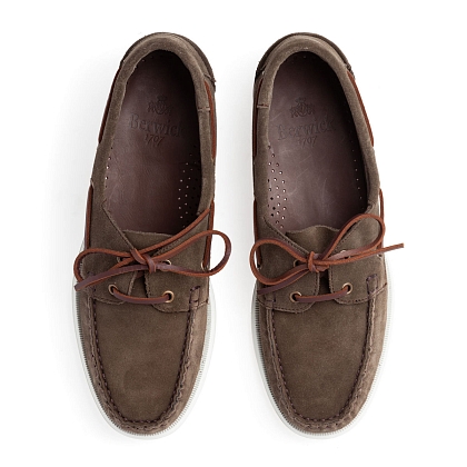 5Картинка Топсайдеры Berwick 5604 Repello Calf Loden