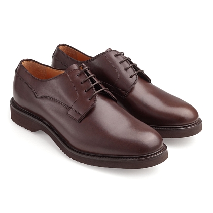 2Картинка Дерби Berwick 9025 Engrasado Marron Xl Optical